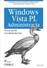Image for Windows Vista PL. Administracja. Przewodnik encyklopedyczny