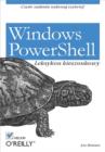 Image for Windows PowerShell. Leksykon kieszonkowy