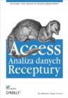 Image for Access. Analiza danych. Receptury