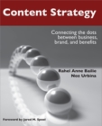 Image for Content Strategy: Connecting the Dots Between Business, Brand, and Benefits