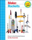 Image for Make - rockets  : down-to-earth rocket science