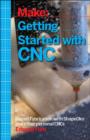 Image for Make  : getting started with CNC