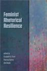 Image for Feminist rhetorical resilience