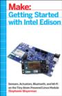 Image for Getting Started with Intel Edison