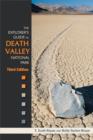 Image for The explorer&#39;s guide to Death Valley National Park