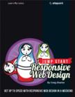 Image for Jump start responsive web design
