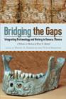 Image for Bridging the gaps: integrating archaeology and history in Oaxaca, Mexico : a volume in memory of Bruce E. Byland