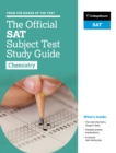 Image for The official SAT subject test in chemistry study guide