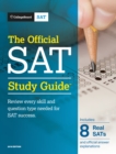 Image for The official SAT study guide