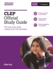 Image for CLEP Official Study Guide 2020