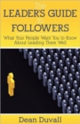 Image for The Leader&#39;s Guide to Followers