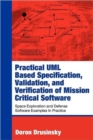Image for Practical UML-Based Specification, Validation, and Verification of Mission-Critical Software