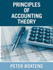 Image for Principles of Accounting Theory
