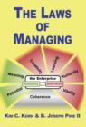 Image for The Laws of Managing