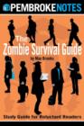 Image for The Zombie Survival Guide : Study Guide for Reluctant Readers
