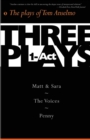 Image for Three 1-ACT Plays