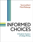 Image for INFORMED CHOICES