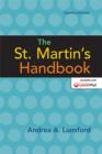 Image for The St. Martin&#39;s Handbook