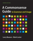 Image for Commonsense Guide to Grammar and Usage