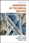 Image for The Handbook of Technical Writing
