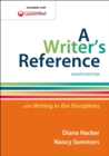Image for A Writer&#39;s Reference with Writing in the Disciplines