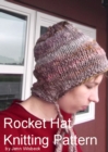 Image for Rocket Hat Knitting Pattern