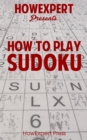 Image for How To Solve Sudoku.