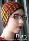 Image for Flurry Short Row Hat Knitting Pattern