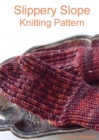 Image for Slippery Slope Mitten Knitting Pattern