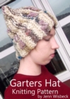 Image for Garter Hat Knitting Pattern