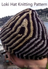 Image for Loki Short Row Hat Knitting Pattern