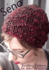 Image for Seno Hat Knitting Pattern