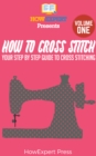Image for How To Cross Stitch.