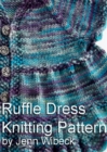Image for Ruffle Dress Baby Knitting Pattern