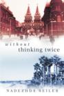 Image for Without Thinking Twice