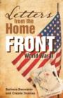 Image for Letters from the Home Front