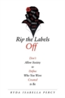 Image for Rip the Labels Off