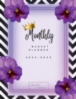 Image for Monthly Budget Planner 2 : Self Improvement, Finances