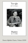 Image for Poetry by T.S. Eliot (Deseret Alphabet edition)