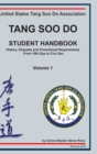 Image for Tang Soo Do Student Handbook