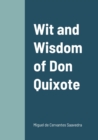 Image for Wit and Wisdom of Don Quixote