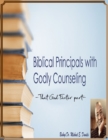 Image for Biblical Principals With Godly Counseling: That God Factor