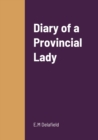 Image for Diary of a Provincial Lady