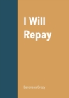 Image for I Will Repay