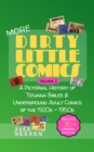 Image for Dirty Little Comics: Volume 2: A Pictorial History of Tijuana Bibles and Underground Adult Comics of the 1920S Through the 1950S