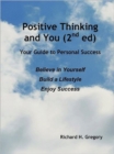 Image for Positive Thinking and You (2nd Ed)