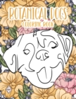 Image for Botanical Dogs Coloring Book