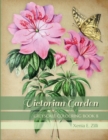 Image for Victorian Garden : Greyscale Colouring Book 8