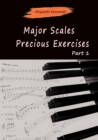 Image for Major Scales - Precious Exercises Part 1