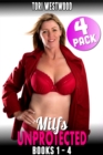 Image for Milfs Unprotected Books 1 - 4: 4-Pack